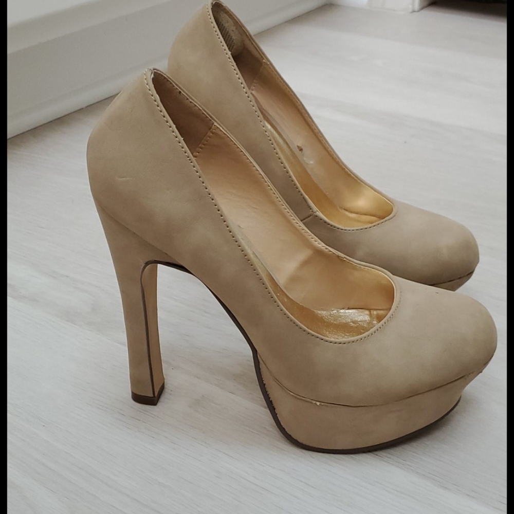 Platform pumps